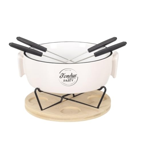FONDUE PARA 4 PERSONAS