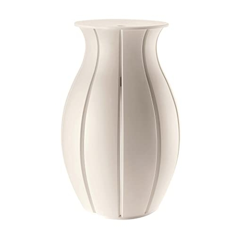 Guzzini - Home, NINFEA Wäschekorb - Milchweiß, ø43 x h65 cm | 63 lt - 289102156