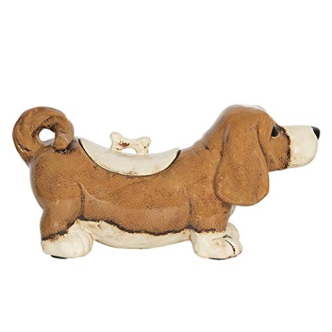 Clayre & Eef Deko 6CE1154 37*14*18 cm - Mehrfarbig Keramik Dekoratives Figur Deko Accessoires Wohnaccessoires