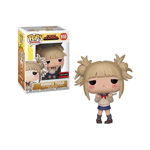 Funko My Hero Academia Himiko Toga Pop Figure (AAA Anime Exclusive)