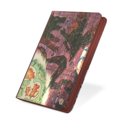 Zipfolio 360 Xenoskin MTG "Bloomburrow" - Season of the Burrow