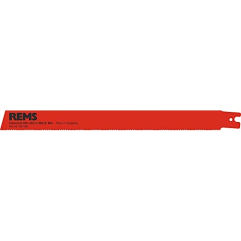 REMS 561004 – Sierra Universal 300 mm Klinge (5U)