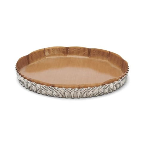 De 3214.28 Buyer 3214 Kuchenform, Silber