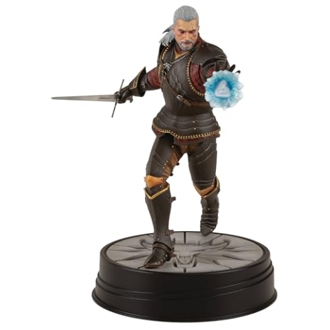 Witcher 3 WILD Hunt Geralt Toussaint Tourney Armor Figure
