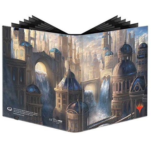 Ultra Pro Ravnica Allegiance Pro Binder für Magic, 9-Pocket