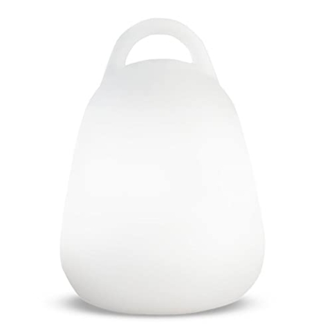 Wasserfeste, schwimmfähige, kabellose LED-Handleuchte H24CM LIBERTY C25