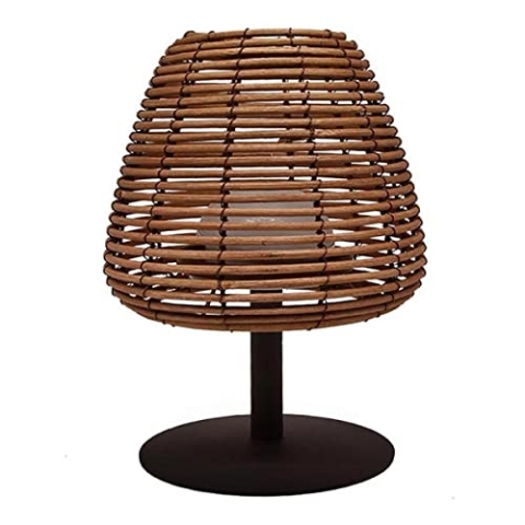 Kabellose dimmbare LED-Tischlampe H25CM STANDY MINI BOHEME