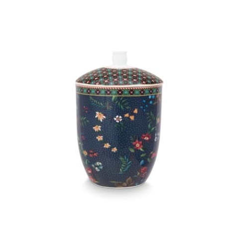 PIP STUDIO Berry Blues Vorratsdose blau 1,5l