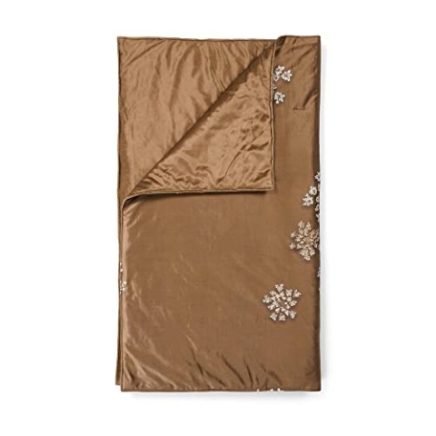 ESSENZA Tagesdecke Lauren Cinnamon 240x100 cm