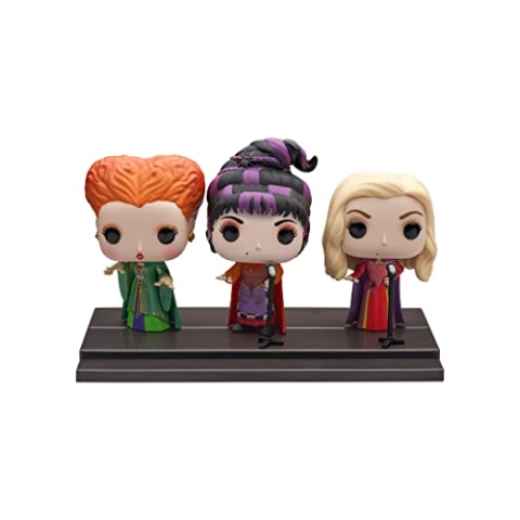 Funko Hocus Pocus Pop! Moment Vinyl Figur The Sanderson Sisters: I Put A Spell On You 9 cm