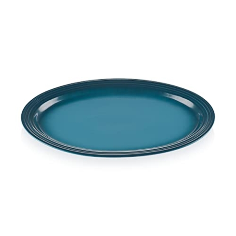 Le Creuset 91059518642099 Servierplatte, Steinzeug