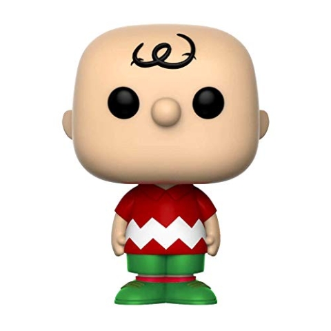 Funko Pop! Peanuts – Charlie Brown – Vinyl Figur 9cm