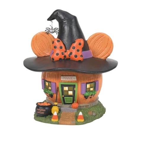 Department 56 Disney Village - Disneyland USB-Nachthemd mit Mantel
