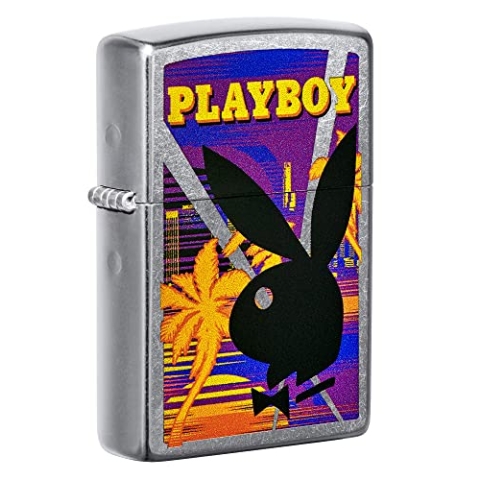 ZIPPO - Benzin - FEUERZEUG - Lighter - AW21 Playboy Design 60005883