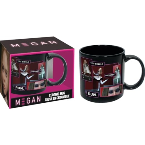 ICUP M3GAN Keramiktasse, 530 ml
