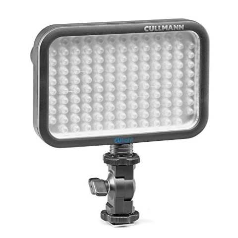 CULLMANN - 61620 - CUlight V 320DL - 320 lux dimmbare LED-Videoleuchte - für Film, Video- und Still Life-Fotografie