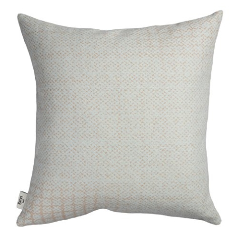 RØROS TWEED - Bernadette - Kissen aus norwegischer Lammwolle - Design von Inga Sempè - Kissenmaße: 50 x 50 cm