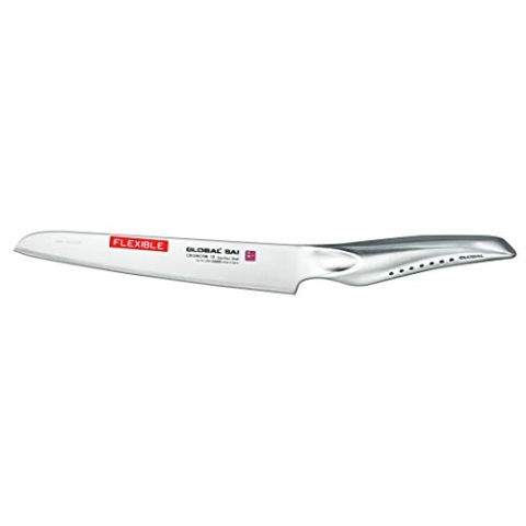 Global SAI-M05 Filetiermesser, 17cm, flexibel