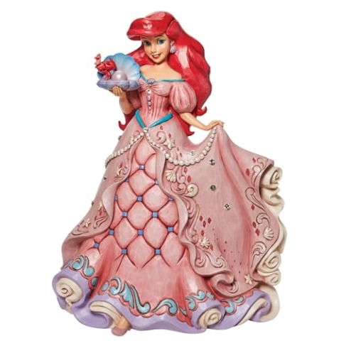 Disney Traditions Deluxe Ariel Figurine