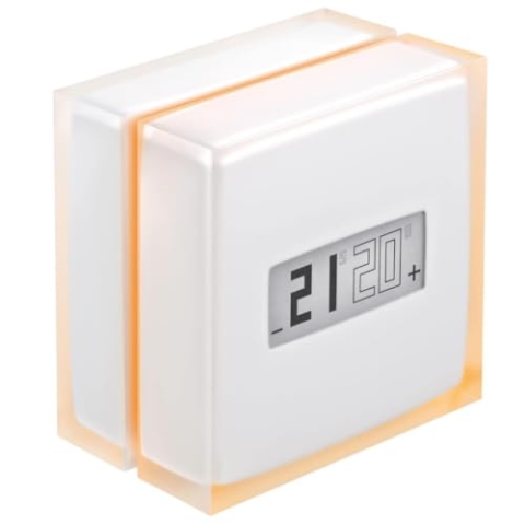 Netatmo NTH-PRO intelligentes Thermostat zur Verbindung von Heizkesseln und Wärmepumpen