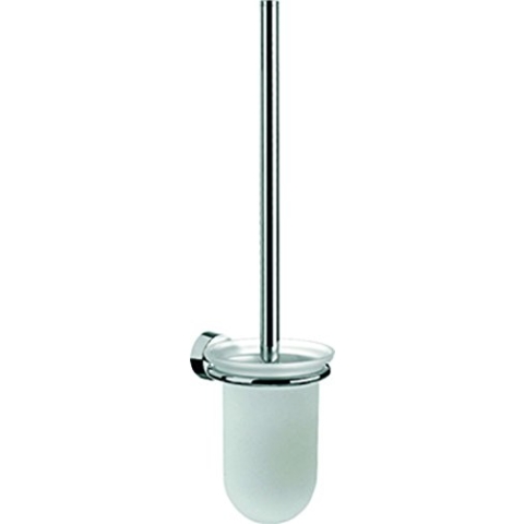 Emco 081500090 Glasteil Opalglas satiniert für WC Bürstengarnitur