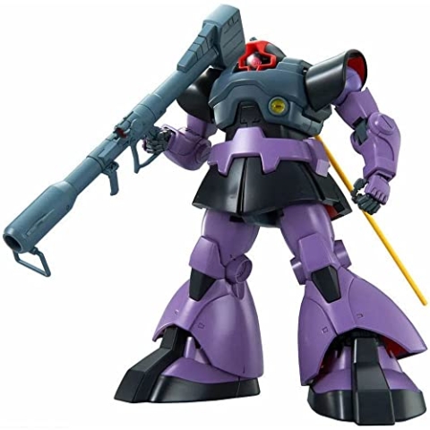 Bandai Model Kit Gundam - MG 1/00 Dom - Modellbausatz