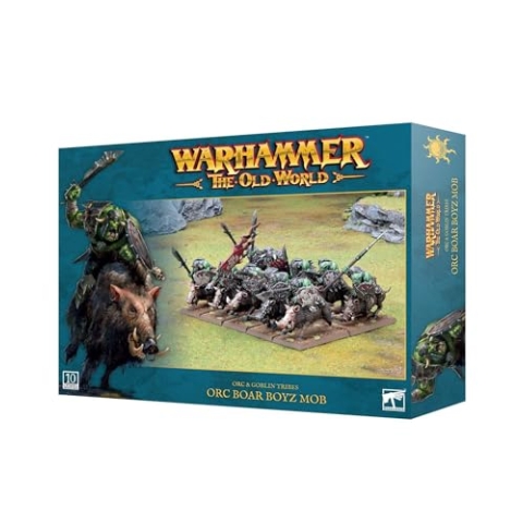 Games Workshop 09-06 collectible figure