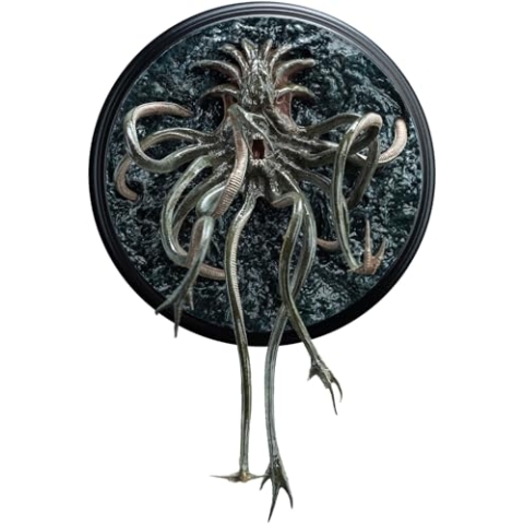 WETA Herr der Ringe Mini Statue Watcher in The Water 9 cm