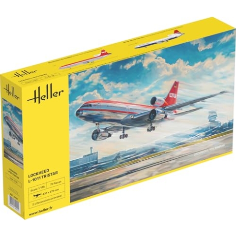 Heller 80451 Tristar LTU 1/125