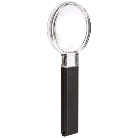Eschenbach Economy - Langsame Ingrandimento da Lettura, 3X, 65 mm