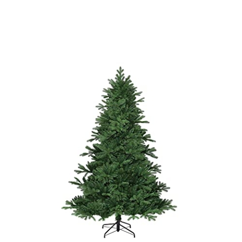 Black Box Trees Brampton Weihnachtsbaum Gruen Tips 948-h155xd107cm, 155
