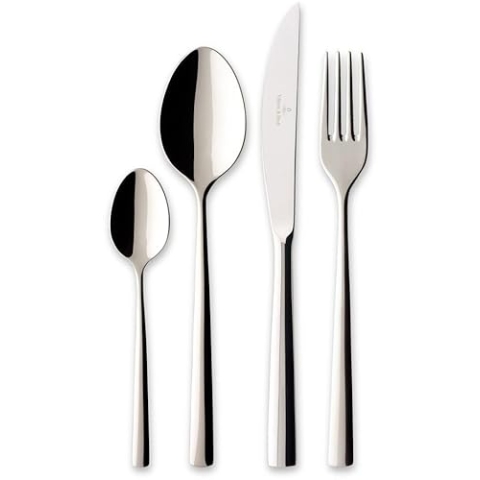 Villeroy & Boch Besteckset Couvert Piemont - 4-teilig