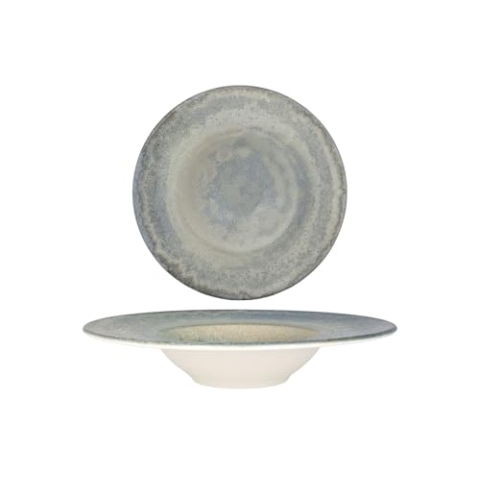 Bonna Pasta Teller - Omnia - Porzellan - 28 cm (400cc) - 2er Set