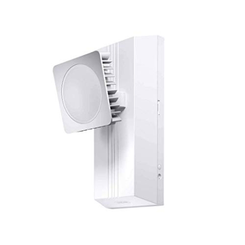 Osram LED-Wandleuchte, Noxlite, Außenleuchte, Bewegungsmelder, Dämmerungssensor, 7 Watt, Warmweiß-3000K