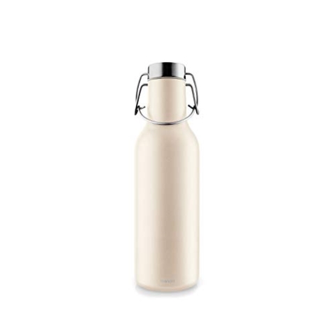 EVA SOLO SOLOSolo Cool Isolierflasche 0,7 l Birch, Weiß (Birke)