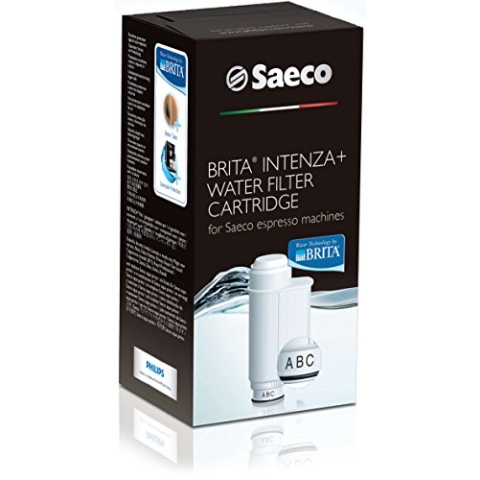 4 Filter für Saeco Brita Intenza +