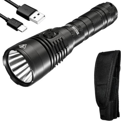 Flashlight MH SERIES/1800 LUMENS MH25S NITECORE