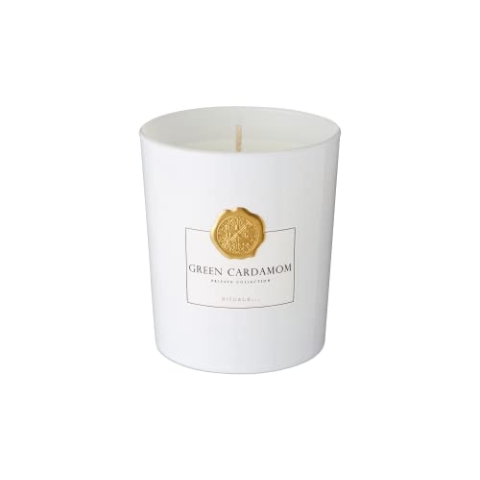 RITUALS Green Cardamom Luxus-Duftkerze für Zuhause, 357 ml