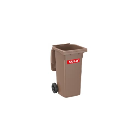 SULO CITYBAC CLASSIC Mülltonne 120L Braun RAL8025