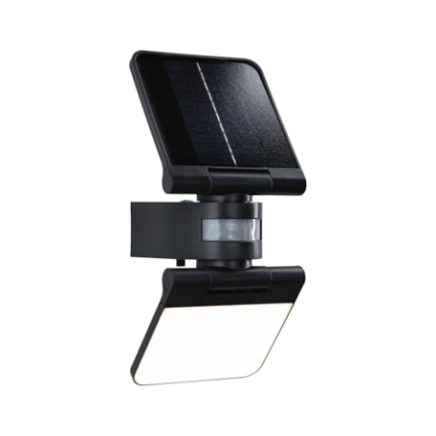 Paulmann Outdoor Solar Fluter Lesla IP65 3000K USB PIR Anthrazit 94609