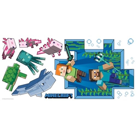 RM - Minecraft - Unterwasser