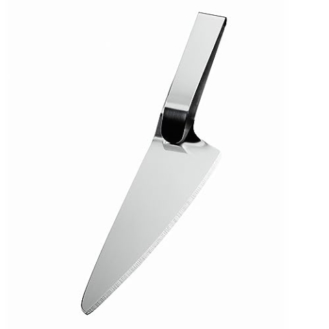 Stelton EM Heber, 25 cm. Tortenmesser, Edelstahl, Satin-poliert, 25 x 4 x 9 cm