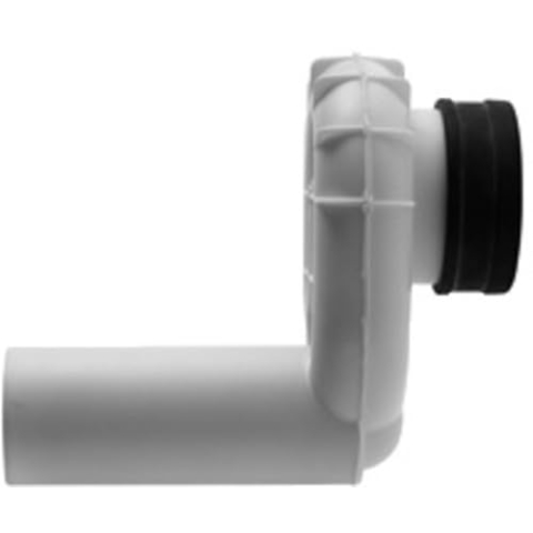 Duravit Universal Absaugesiphon 180x120x119mm
