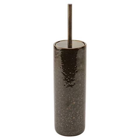 Aquanova WC Bürste Toilettenbürste Ugo Antik Bronze