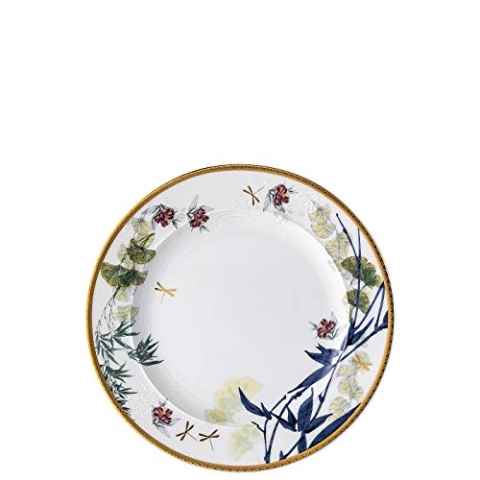 Rosenthal Heritage Turandot White Frühstücksteller 22 cm