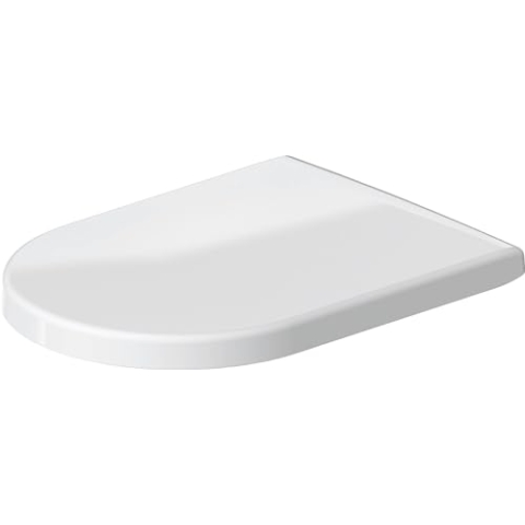 Duravit WC-Sitz, Weiß