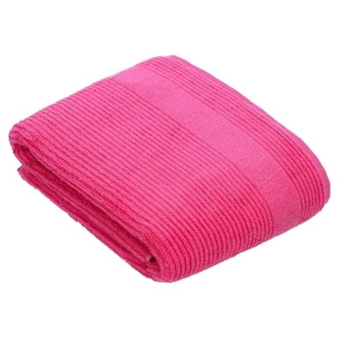 Vossen Tomorrow Badetuch 100 x 150 cm prim Rose
