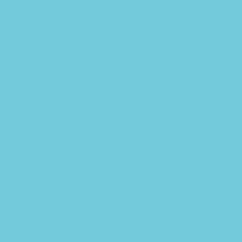 Formesse Bella Gracia Jersey-Spannbetttuch, türkis, 200x220 - 200x240 cm