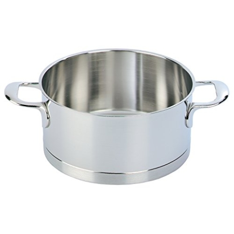 Demeyere 41316 Atlantis 7 Kookpot 16 cm Zonder deksel