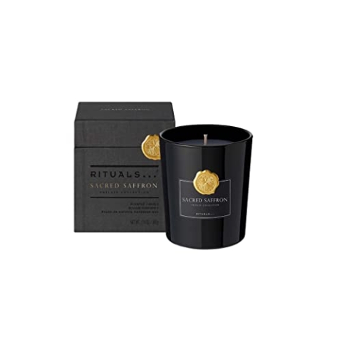 Rituals Private Collection Sacred Safran Duftkerze 360 Gramm